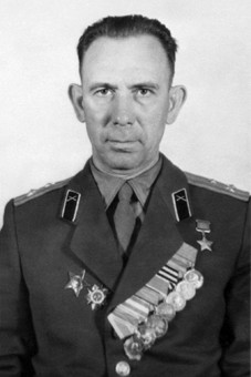 Морозов Василий Михайлович